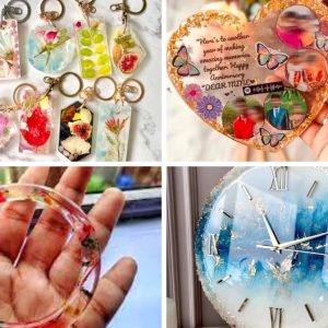 resin art