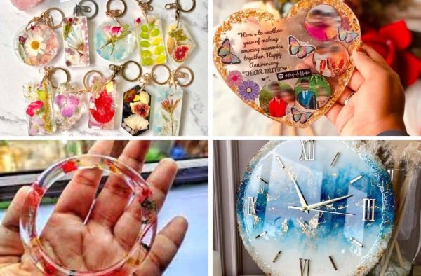 resin art